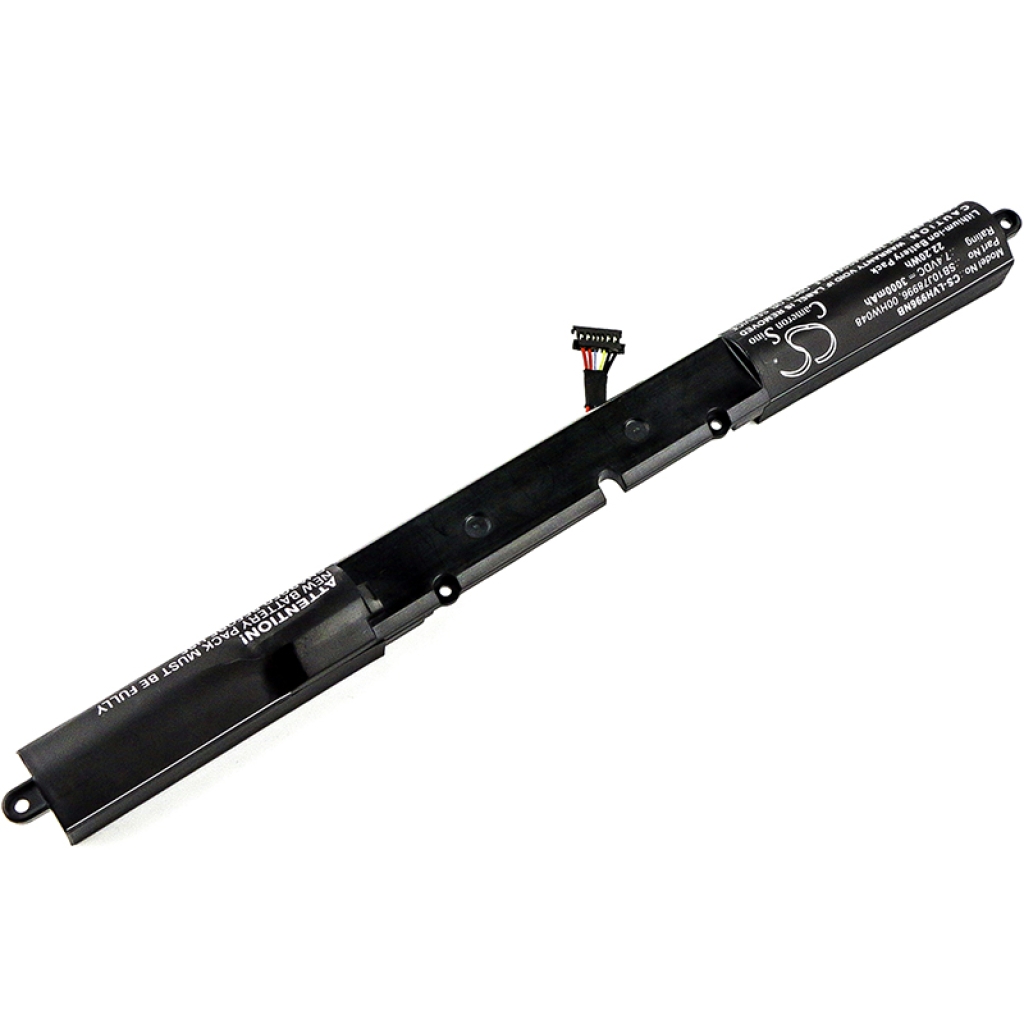 Notebook batterij Lenovo CS-LVH996NB