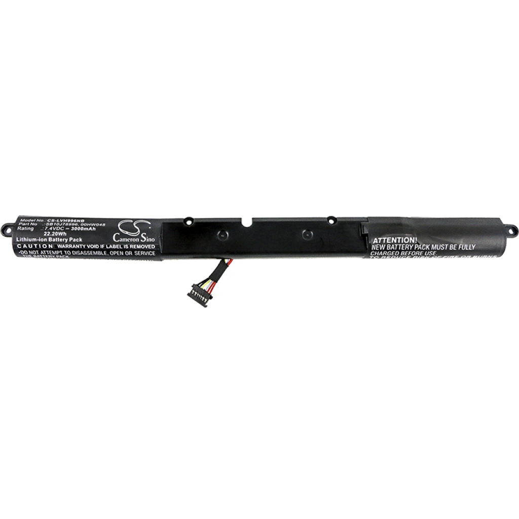 Notebook batterij Lenovo CS-LVH996NB