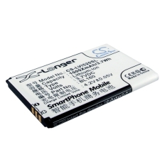 Compatibele batterijvervanging voor LENOVO BL160