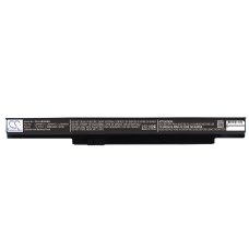 Compatibele batterijvervanging voor LENOVO L09M8Y21,L09N4B21,L09N8Y21