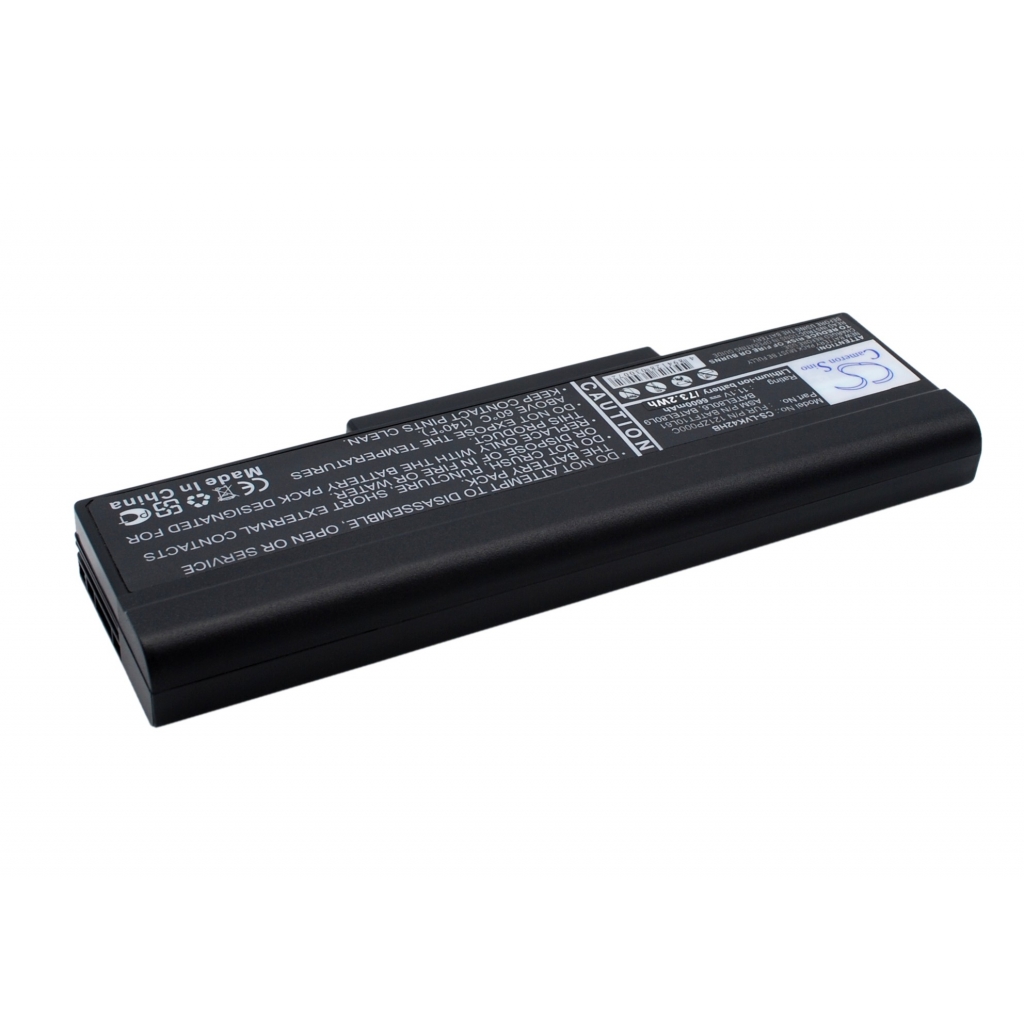 Notebook batterij ASI AMATA CS-LVK42NB