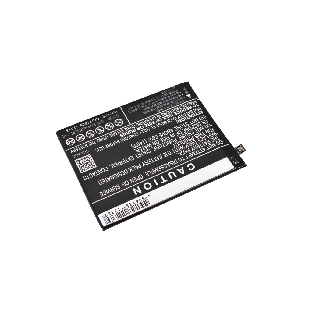 Batterij voor mobiele telefoon Lenovo CS-LVK500SL