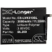 Batterij voor mobiele telefoon Lenovo CS-LVK510SL