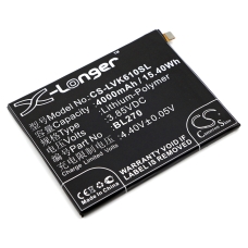 Compatibele batterijvervanging voor LENOVO BL270