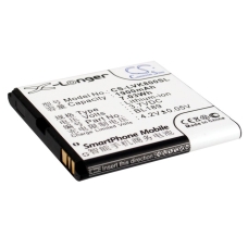 Compatibele batterijvervanging voor LENOVO BL189