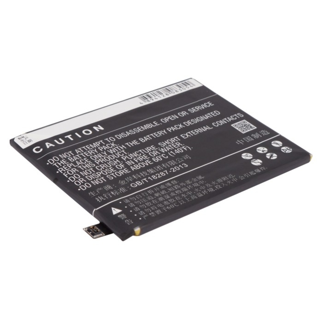 Batterij voor mobiele telefoon Lenovo CS-LVK910SL