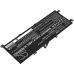 Notebook batterij Lenovo CS-LVL130NB