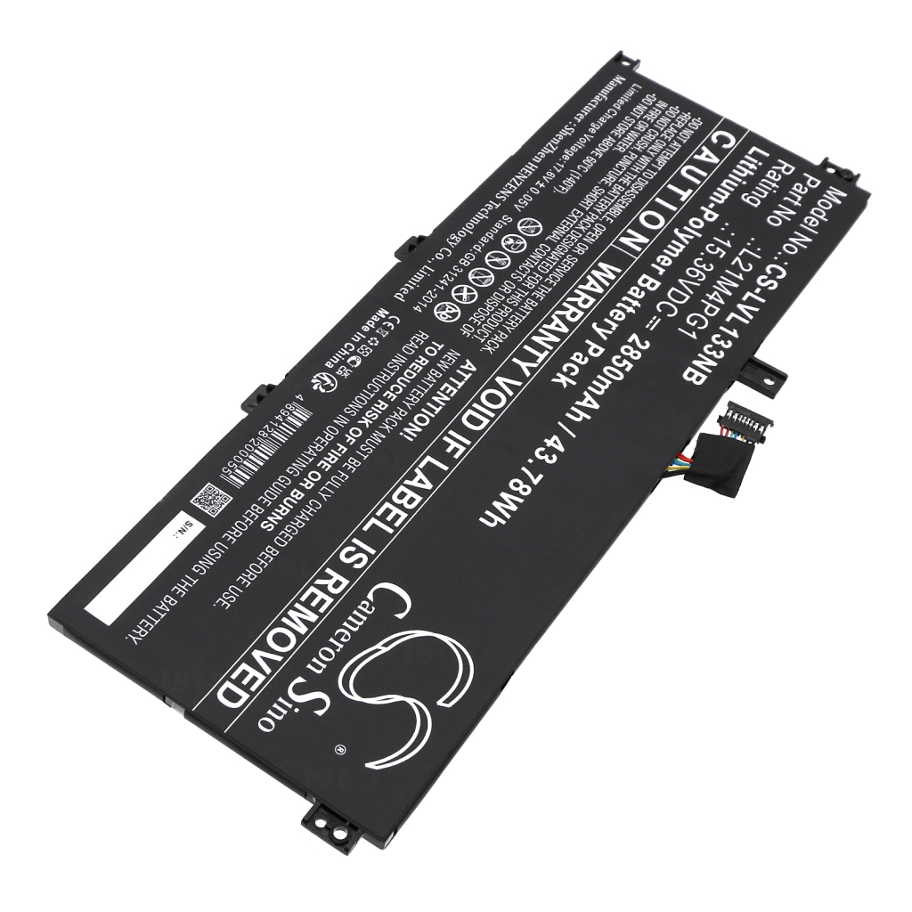 Notebook batterij Lenovo CS-LVL133NB