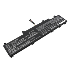 Compatibele batterijvervanging voor LENOVO 5B11F21941,5B11F21946,5B11F21953,L21C3PG2,L21D3PG2...