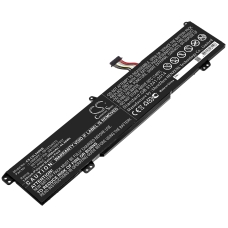 Compatibele batterijvervanging voor LENOVO 5B10T04975,5B10W67350,L18M3PF1,SB10W67407