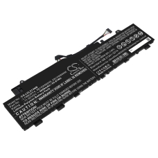 Compatibele batterijvervanging voor LENOVO 5B10W86939,L19M3PF4,SB10W86956