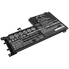 Compatibele batterijvervanging voor LENOVO 5B10W86944,L19M3PF6,SB10W86952