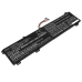 Notebook batterij Lenovo CS-LVL517NB