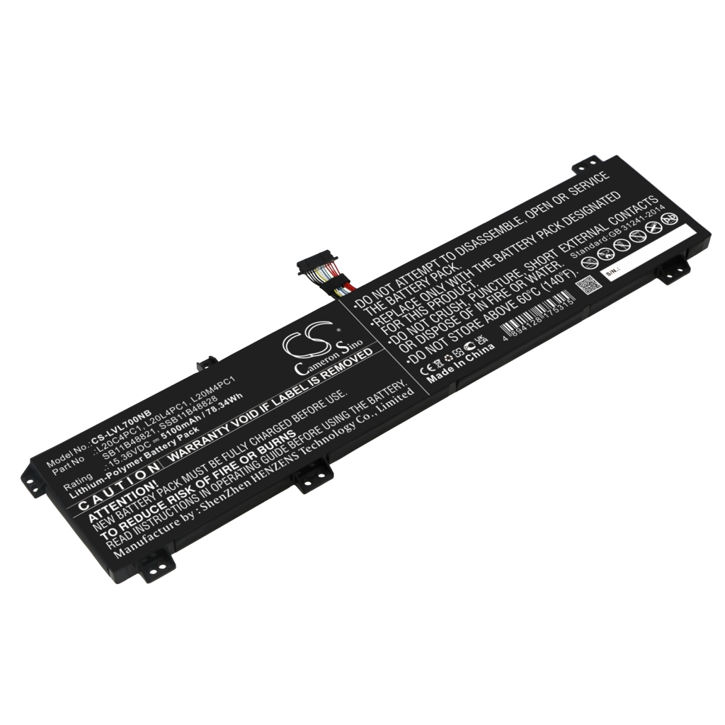 Lenovo Legion 5 Pro 16ACH6H 82JQ009CHH