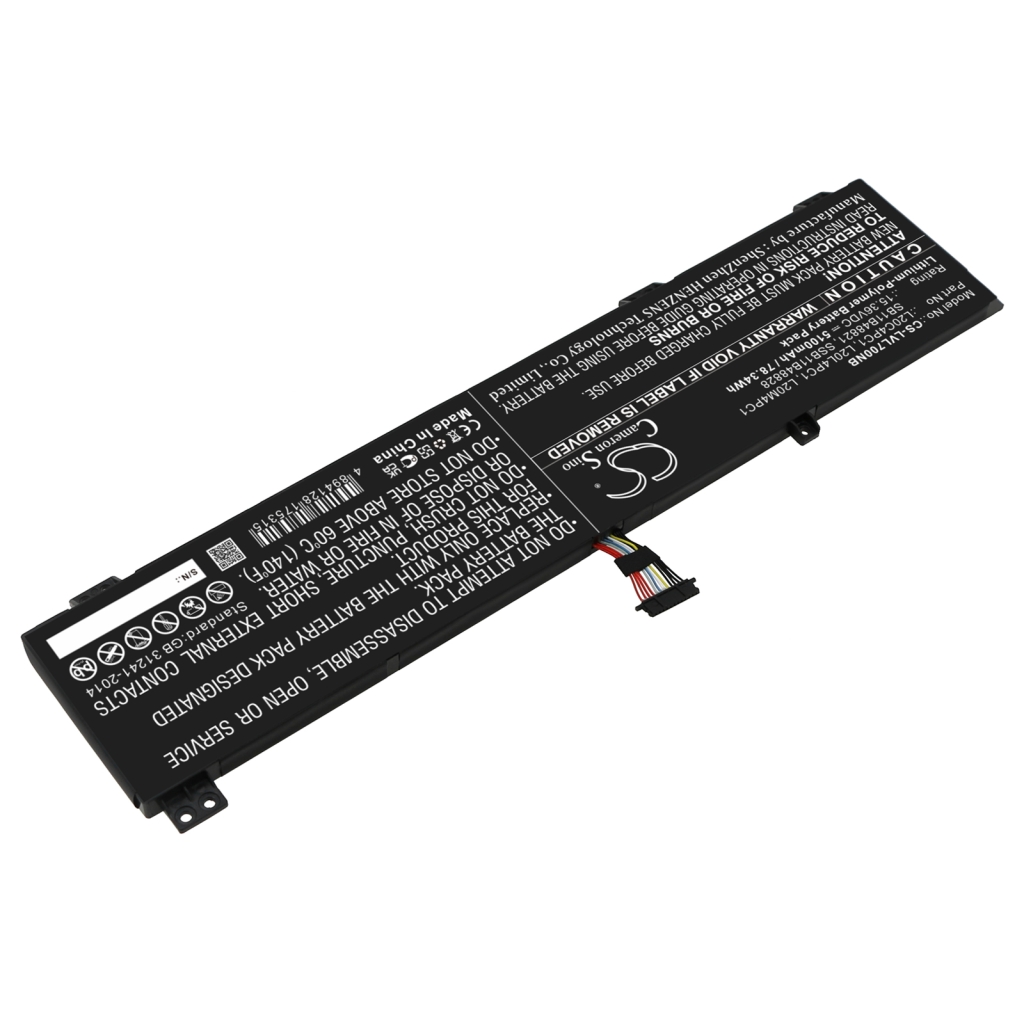 Lenovo Legion 5 Pro 82JD0027MX