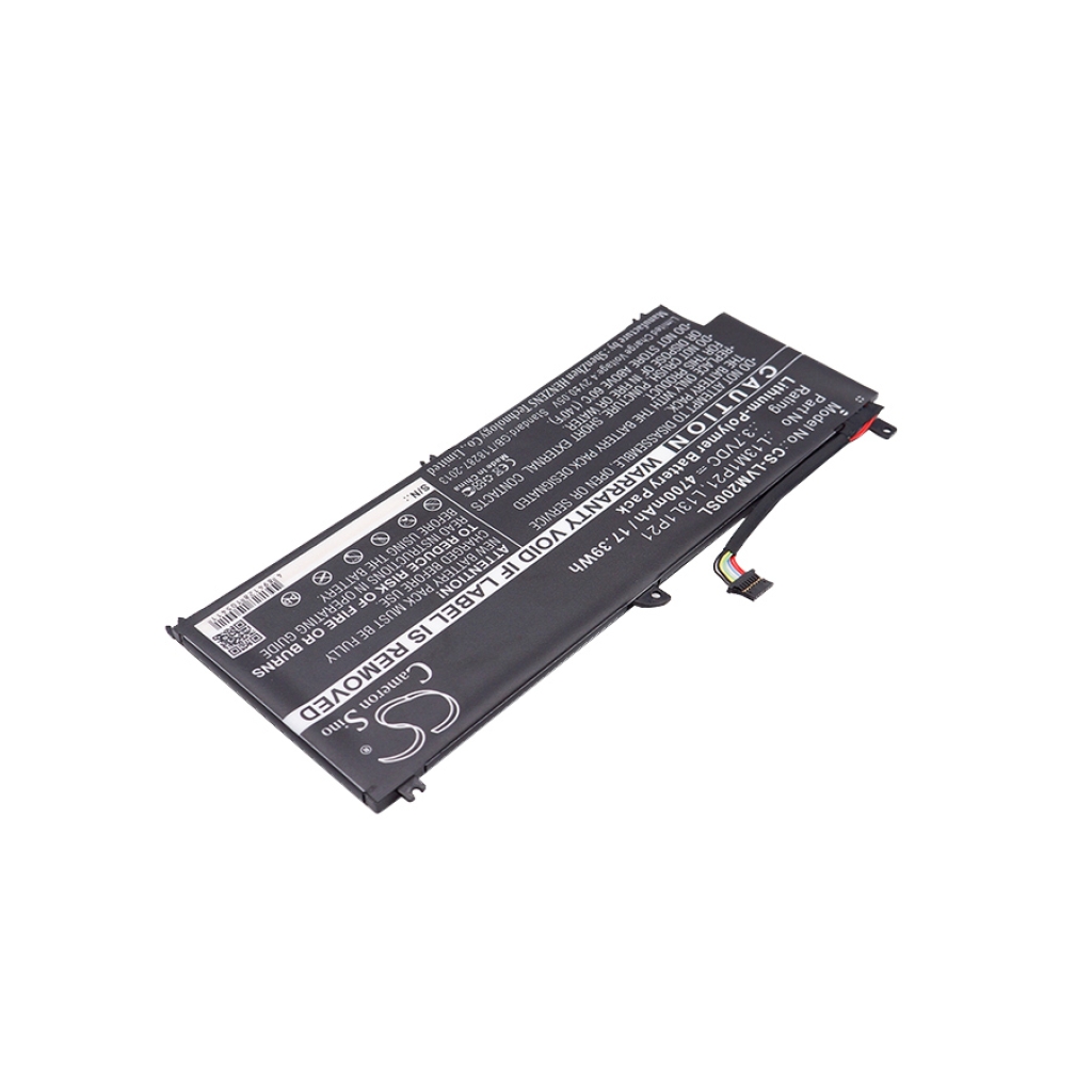 Tablet batterijen Lenovo CS-LVM200SL