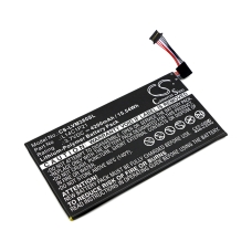 Compatibele batterijvervanging voor LENOVO L14C1P21