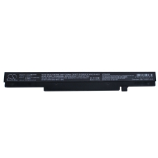 Compatibele batterijvervanging voor LENOVO L12S4Y51,L12S4Z51