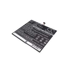 Compatibele batterijvervanging voor LENOVO L15C4P71,L15L4P71