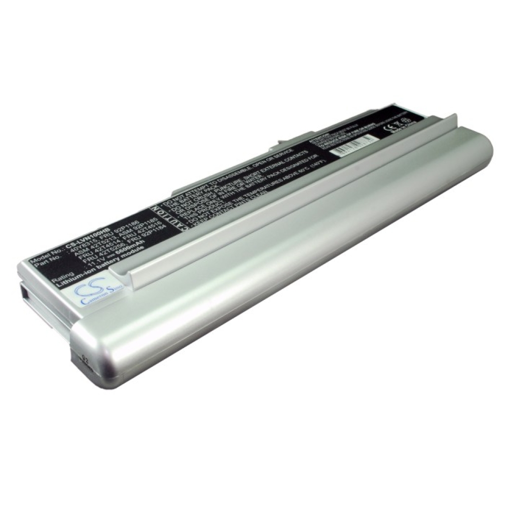 Notebook batterij Lenovo 3000 N100