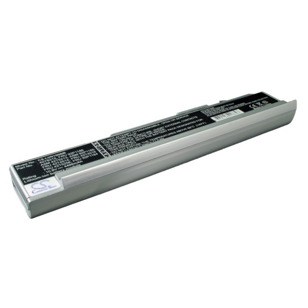 Notebook batterij Lenovo 3000 N100