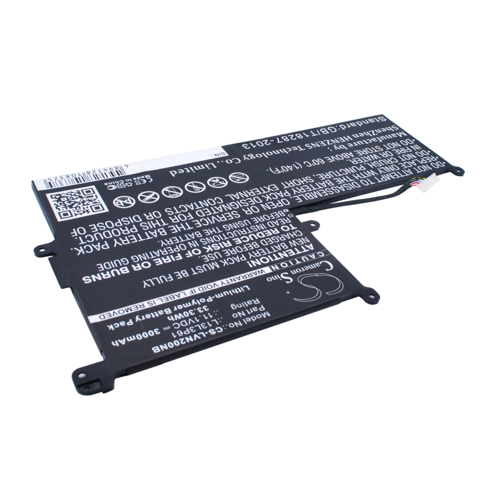 Notebook batterij Lenovo CS-LVN200NB