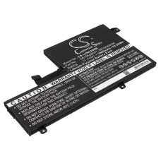 Compatibele batterijvervanging voor LENOVO 5B10K88047,5B10K88048,5B10K88049,5B10W67247,5B10W67285...