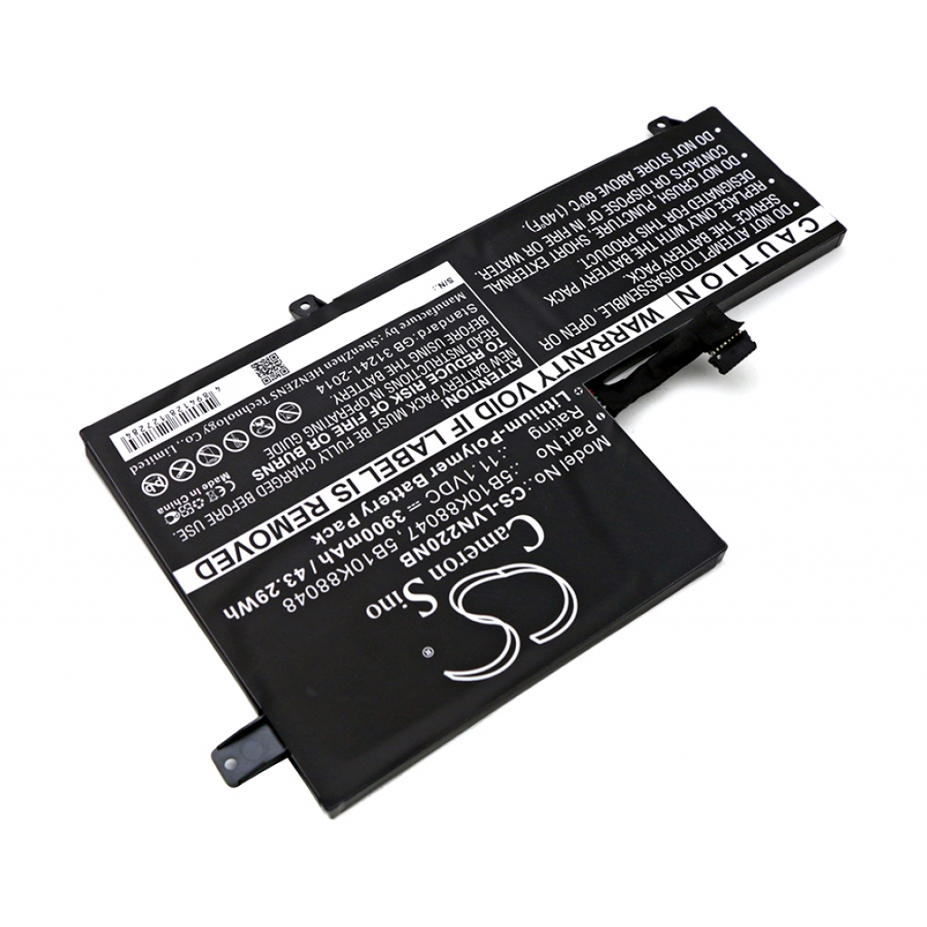 Notebook batterij Lenovo CS-LVN220NB