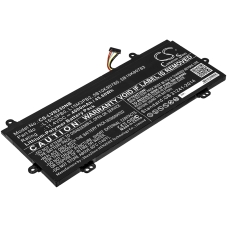 Compatibele batterijvervanging voor LENOVO 5B10K90780,5B10K90783,L15C3PB0,L15M3PB2