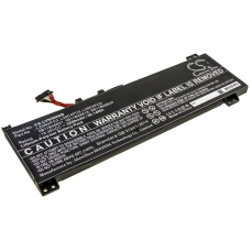 Compatibele batterijvervanging voor LENOVO 5B11B48819,5B11B48827,L20C4PC0,L20D4PC0,L20M4PC0...