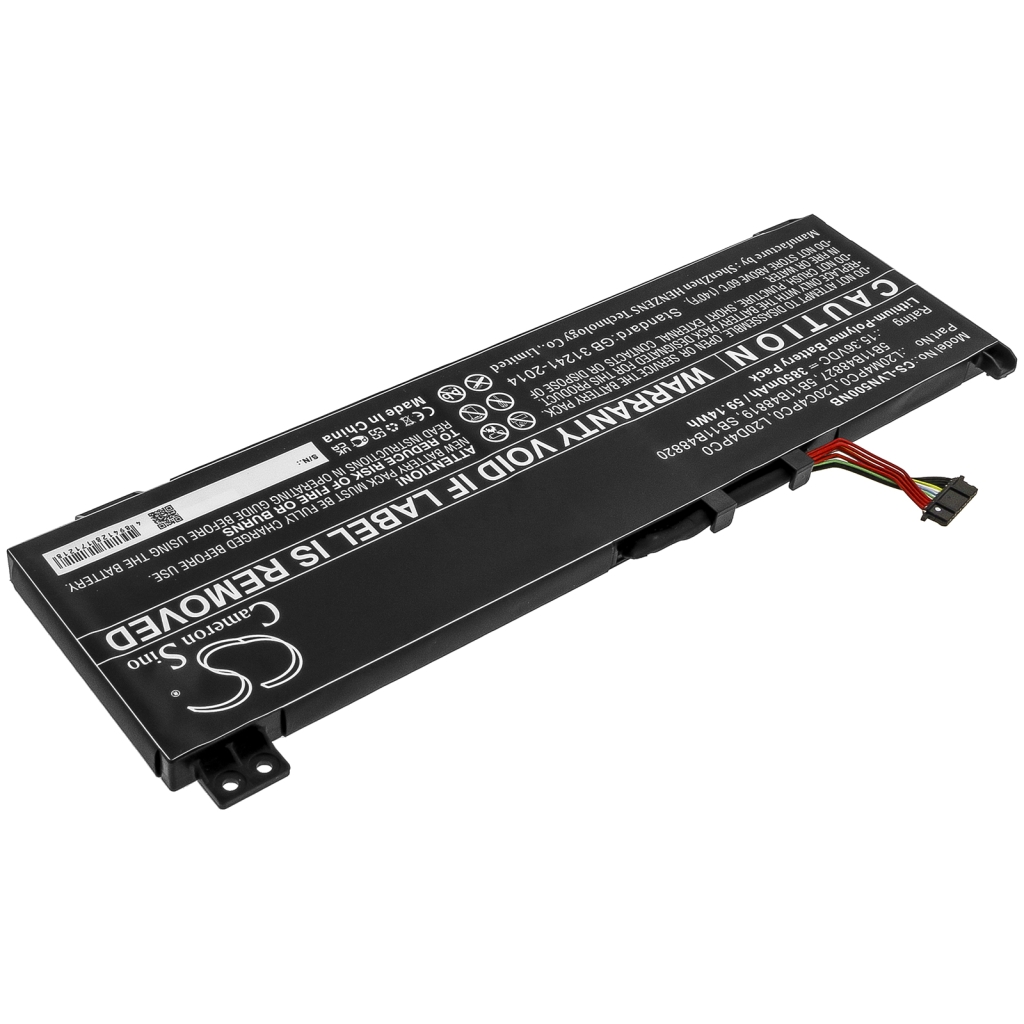 Batterijen Vervangt L20C4PC0