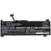 Notebook batterij Lenovo CS-LVN500NB