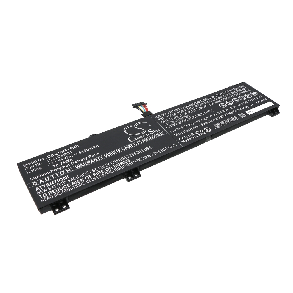 Lenovo Legion 5 Pro 16IAH7H 82RF003PBM