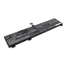 Compatibele batterijvervanging voor LENOVO 5B11F24156,5B11F24161,8SSB11F24153,L21C4PC1,L21D4PC1...