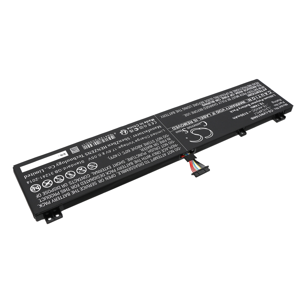 Lenovo Legion 5 Pro 16IAH7H 82RF003PBM