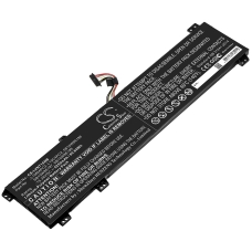 Compatibele batterijvervanging voor LENOVO 5B10W86188,L19C4PC1,L19C4PC2,L19M4PC1,L19M4PC2...