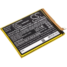 Compatibele batterijvervanging voor LENOVO BL287