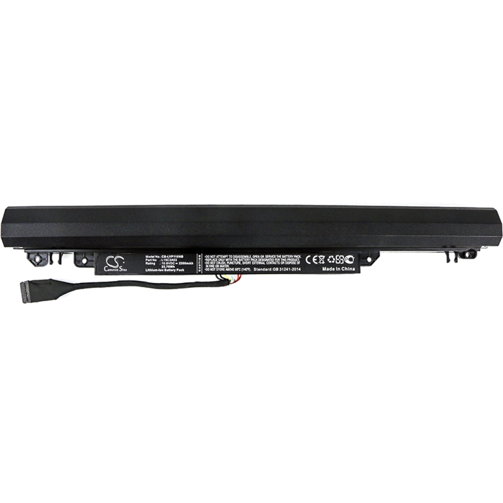 Notebook batterij Lenovo CS-LVP110NB