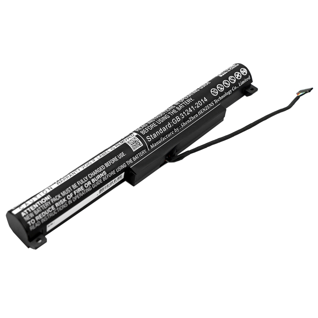 Batterijen Vervangt L14C3A01