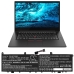 Notebook batterij Lenovo CS-LVP130NB