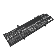 Compatibele batterijvervanging voor LENOVO L21C3P71,L21D3P71,L21L3P71,L21M3P71,SB10W51961...