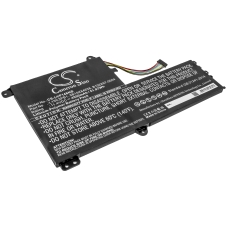 Compatibele batterijvervanging voor LENOVO 5B10K84638,B102297-0004,L15C3PB1,L15M3PB0