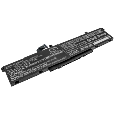 Compatibele batterijvervanging voor LENOVO 5B10W13958,5B10W13959,L19C6P71,L19L6P71,SB10T83201...