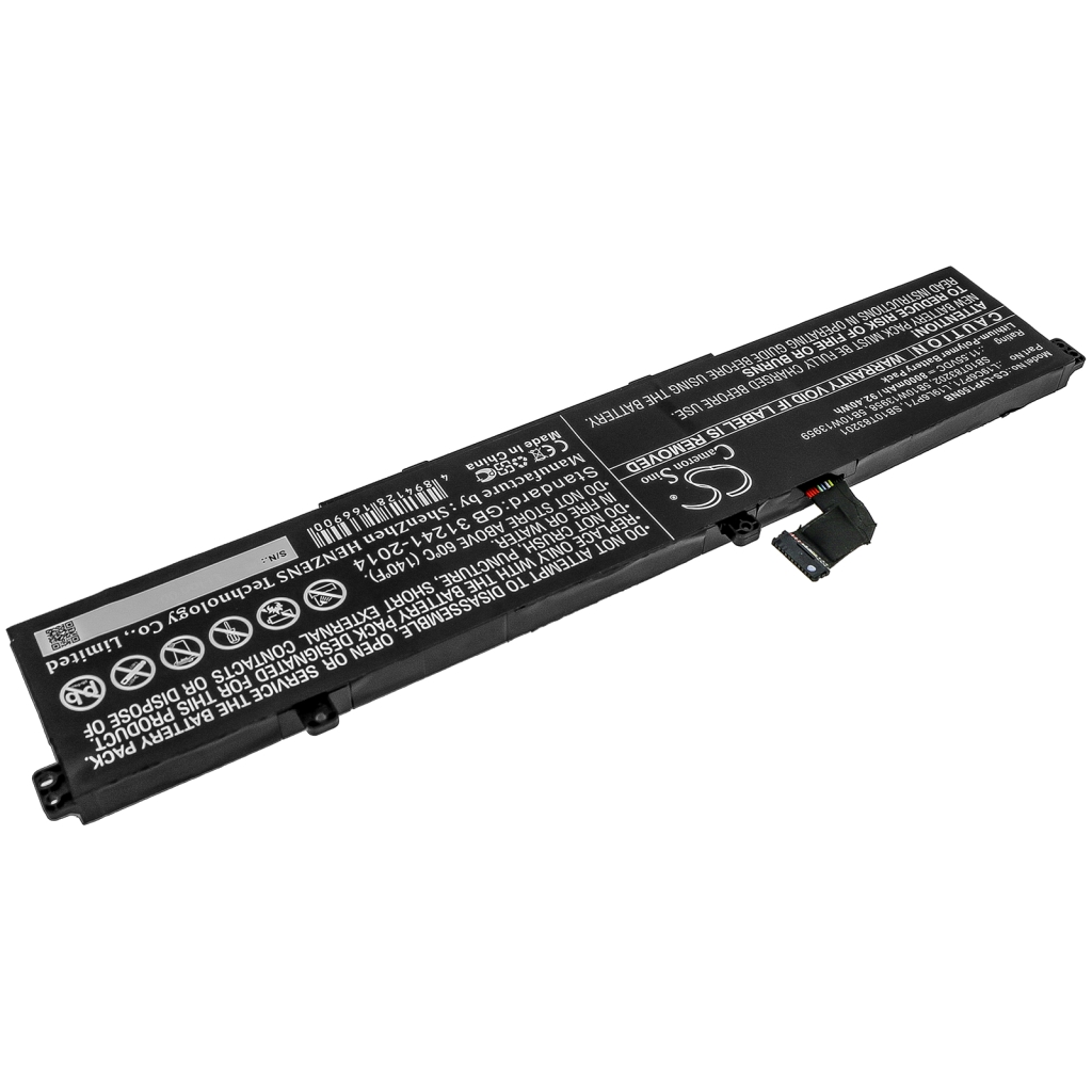 Notebook batterij Lenovo CS-LVP150NB