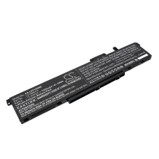 Compatibele batterijvervanging voor LENOVO 5B10W51893,L21C6P70,L21D6P70,L21L6P70,L21M6P70...