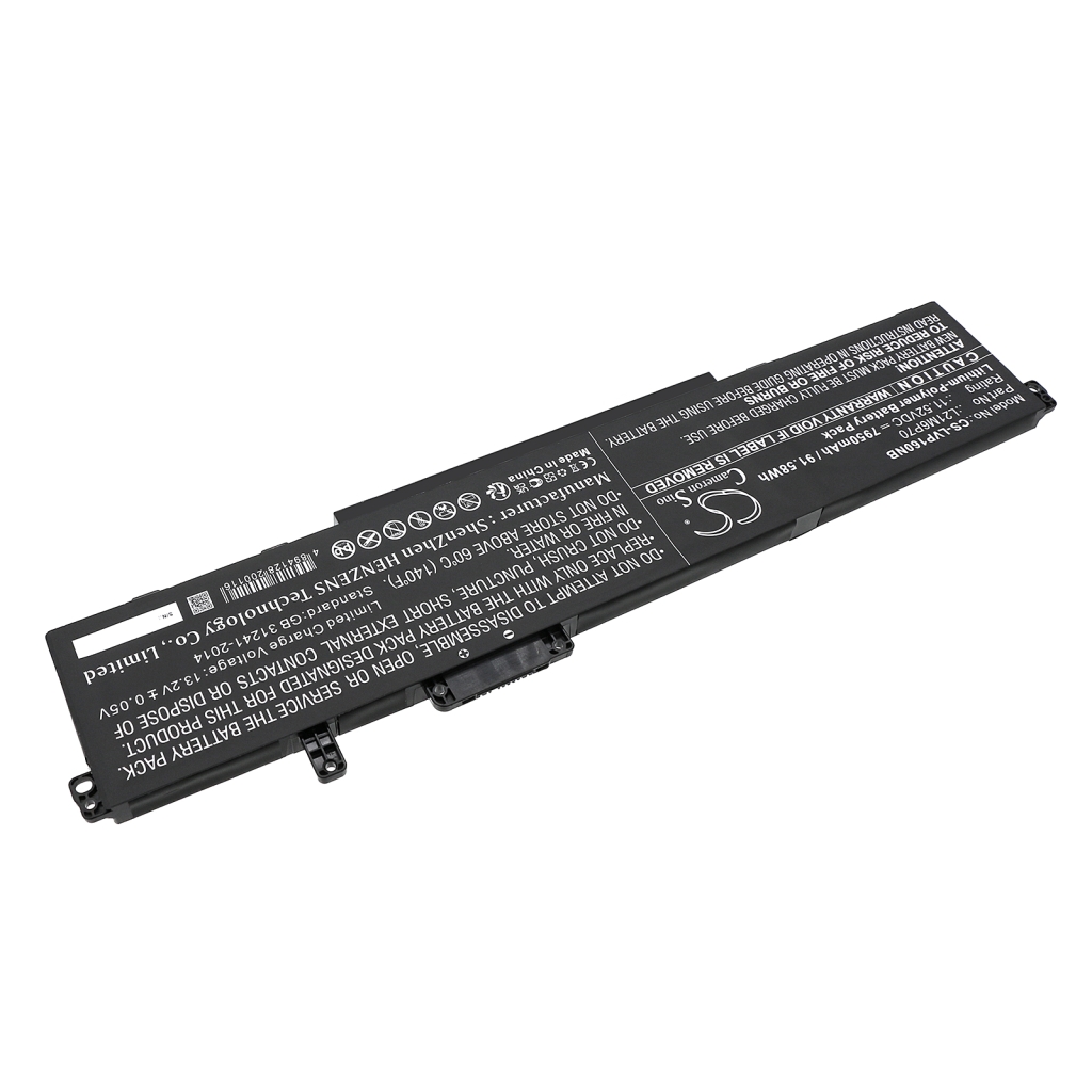 Notebook batterij Lenovo CS-LVP160NB