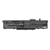 Notebook batterij Lenovo CS-LVP160NB