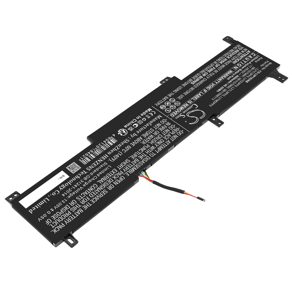 Notebook batterij Lenovo CS-LVP182NB