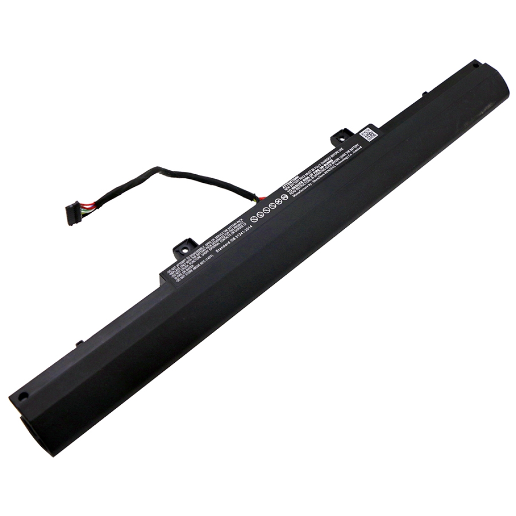 Batterijen Vervangt L15L4A02