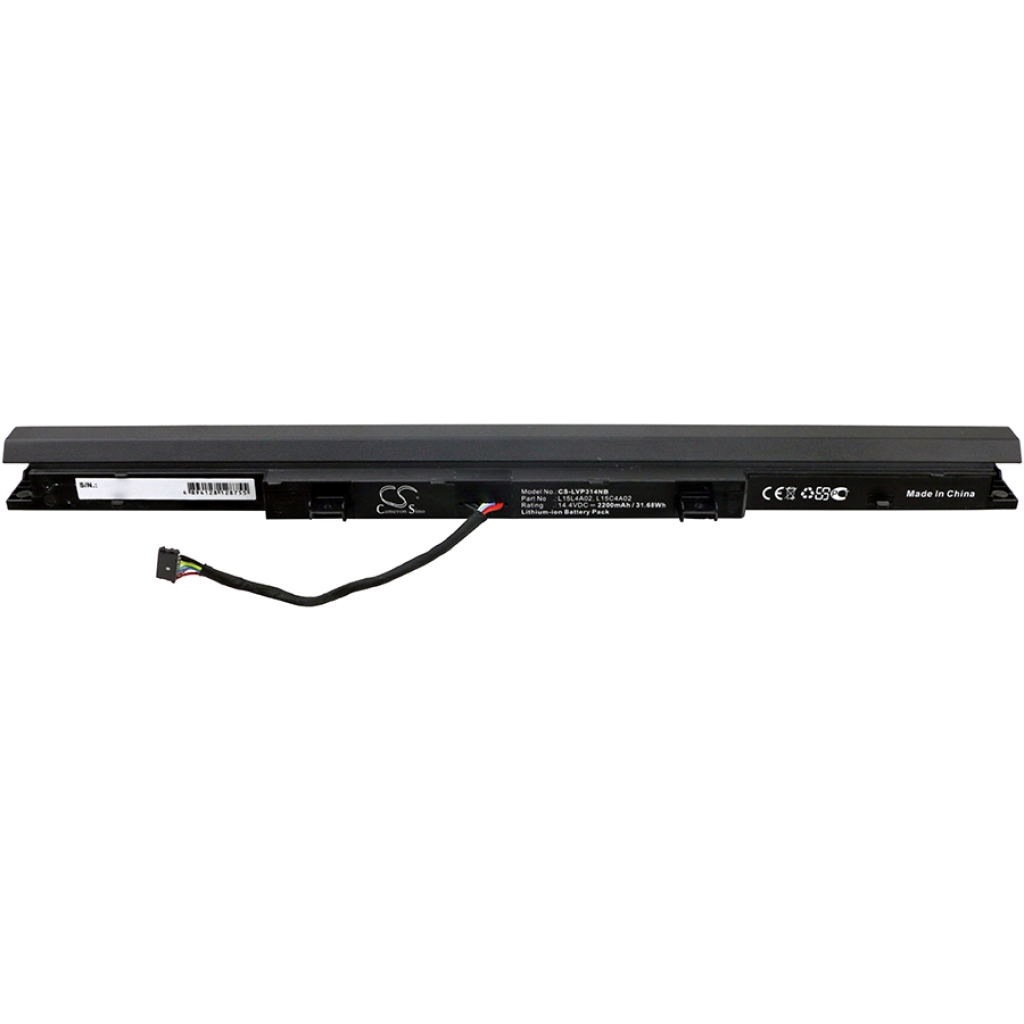 Notebook batterij Lenovo CS-LVP314NB